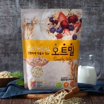 [초록마을귀리] 엉클탁 국내산 귀리쌀, 1개, 1.5kg