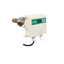 덕트 장착 이산화탄소 센서 co2 온도 습도 산업 및 농업 검출기 Co2 4-20Ma RS485, 05 RS485 OLED 5000ppm
