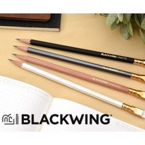 팔로미노 블랙윙 연필 낱개 [정품인증], 매트 (4B) 낱개