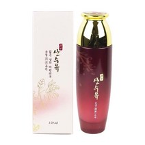 생기있는 윤기있는 피부 보습 탄력 로션 150ml 촉촉하게 전문 겨울철 선물