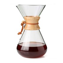 Chemex 케멕스 핸드블로운 CM-4 (13컵), 단품