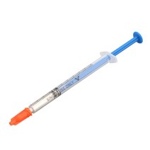 뜨거운 새로운 0.2ml/0.3ml/0.5ml/0.7ml 전도성 실버 접착제 와이어 전기 페인트 PCB 수리 전자 제품, 한개옵션0