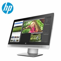 [리퍼] 세로모드지원 HP 일체형PC 600G2AIO i3 6세대 16G 신품SSD512G 윈10