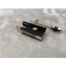 바이올린부품 고급 레벨 아이 닉-실버 장착 흑단 개구리 4/4 바이올린 활 가격 고품질, 한개옵션0
