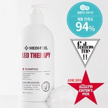 MEDI-PEEL 자연유래 화해 무실리콘 약산성 탈모 샴푸 연예인 대용량 단백질 겟잇뷰티 뷰라벨 비듬 두피 가려움 산후 탈모 각질 관리 완화 케어 겨울 미용실 쿨링 쿨 500ml, 2개