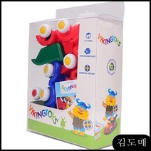 바이킹토이즈 미니 커비 중장비 4종 기프트세트(81135)