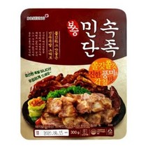 [정원] 보승 민속단족 300g(소스 별첨 ) x 2개, 300g x 2개