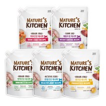 ANF 에이엔에프 네이처스키친 사료 2kg 5종 체중조절/피모건강/장건강/관절건강/면역건강, 체중조절