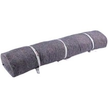 잡색보온덮개 부직포 공사용 양생포 보온재 농사 40m, 그레이 200g 1m x 40m
