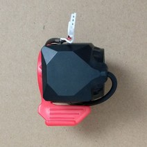 전동스쿠터 스로틀 소형전기차 성인용 전기 스쿠터 마더 보드 컨트롤러 24V 250W 5.5 인치 파워 속도 대시 수리 부품 액세서리, [02] Brake