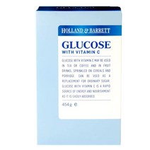 Holland & Barrett H&B 홀랜드앤바렛 글루코오스 454g 비타민C 함유 글루코스 Glucose, 1개