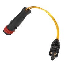 브레이크 패드 마모 센서 2115401717 교체용 메르세데스 벤츠 W203 W211 ABS + 금속 자동차 액세서리, 한개옵션0