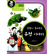 멘델이 들려주는 유전 이야기 (과학자가 들려주는 과학 이야기 2)