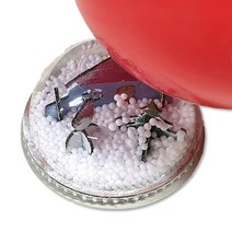 정전기 스노우볼 만들기 4명 set