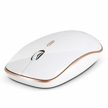 아이리버 무선 마우스 IR-WM5500 2.4Ghz 화이트