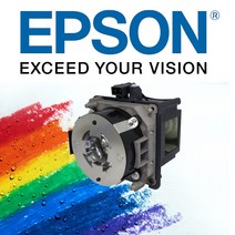 EPSON 프로젝터램프 EB-1960 엡손 정품모듈램프 / 램프교체 일체형 / ELPLP75