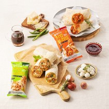 [KT알파쇼핑][굽네] 닭가슴살 치밥 브리또 2종 5팩 골라담기, 01.굽네 볼케이노 치밥 브리또 5팩_EX03