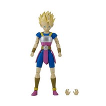드래곤 볼 슈퍼 – 드래곤 스타 무의식의 극의 손오공 피규어 (시리즈 15), Super Saiyan Cabba