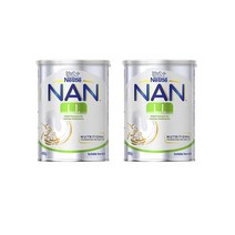 NAN L.I 락토스 인톨러랜스 분유 400g 2팩