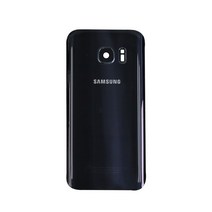 줍줍상점 갤럭시 s7 s7엣지 sm-g930n/ sm-g935n 뒷판 후면 커버 뒷면 백 유리 글라스 뒤판 자가교체 수리, 제품색상, S7엣지_블랙오닉스, 1개