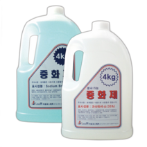 라샘화장품 과산화수소 중화제 브롬산중화제 4kg 펌 헤어 대용량 11203612, 라샘 브롬산 중화제 4kg
