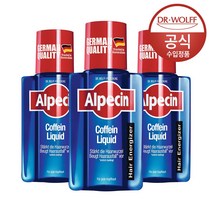 알페신 리퀴드 헤어 영양토닉 200ml x3개