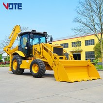 형 미니 소형 트랙터 버킷 휠 백호 로더 저렴한 가격 핫 공장 4x4 1 톤 2000kg 3 톤 4, 1.VTZ40-28