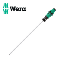 WERA 베라 크래프트폼 높은 토크 TORX 홀딩기능 TX20x300 롱 별 드라이버