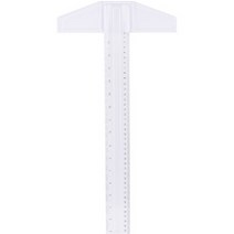 조립식 T자 제도용자 45CM