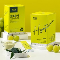 비엔컴퍼니 지방분해 효소 효테킨 3g x 30포, [3]효테킨 2+2박스_무료배송