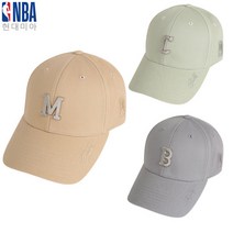 [NBA]공용 시카고 이니셜 하드 볼캡 모자 N235AP454P