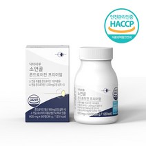 닥터마루 소연골 콘드로이친1200, 60정, 10박스