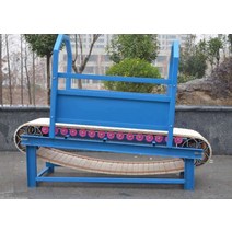 강아지 런닝머신 무중력트레드밀 산책 훈련 유치원, 런닝 머신 - 강철 알루미늄 합금