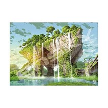 엔 스카이 1000피스 직소퍼즐 도쿄 환상 빅 사이트 1000c-10, 도쿄 빅 사이트 환상