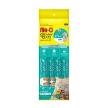 ATY 펫 키드펫 냥이 섬유소 헤어볼 케어 참치 크림 3개 사료 (S6617194), 기본