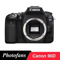 DSLR 카메라 입문용 캐논 eos 90d dslr
