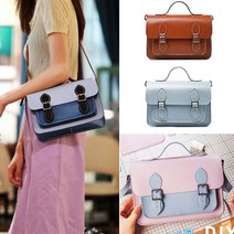 가방만들기 풀세트 바느질DIY 가죽 공예 패키지, 가방만들기(레드)