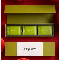 죽엽청차 고산녹차 120g 선물세트 녹차잎 고산차 순수한차