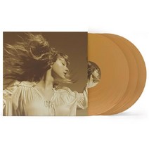 피어리스 테일러스위프트 골드 3 LP 바이닐 Vinyl 레코드판 수입 해외 음반, 기본