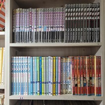 (중고만화책) 차나왕 요시츠네 1-22권 / 세트판매