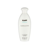 클랍 에스테틱 클린 앤 액티브 클렌징 로션, 250ml, 10개