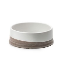 Bush&Birch 부시앤버치 Lake_Bowl 도자기식기-화이트, 단품