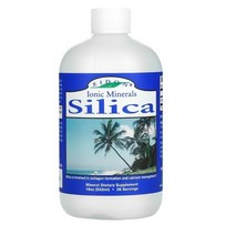이돈미네랄서플리먼츠 실리카, 533ml, 4개