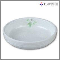 [돌산멜라민] 풀잎 샤링신한식쿠프 - 찬기 쿠프 구프 (식당용 업소용), 3.5