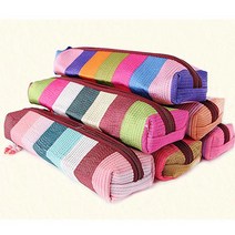 전통 색동 필통 파우치/설날/추석/전통