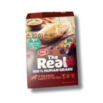 하림펫푸드 더리얼 동결건조 오븐베이크드 어덜트 강아지사료, Chicken/닭고기, 1.6kg, 1개