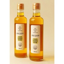 국산 양양 들기름 저온압착 300ml X 2병 (총 600ml), 2개