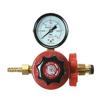 삼원금속 프로판(LPG) 조정기 SWR-050 게이지 용접공구 압력 레귤레이터, 1개