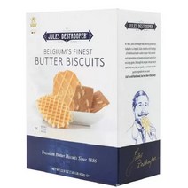 쥴스 데스트루퍼 버터 비스킷 줄스 비스킷 버터비스킷 버터와플 650g 코스트코, 1개