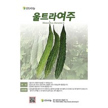 울트라여주씨앗 400립